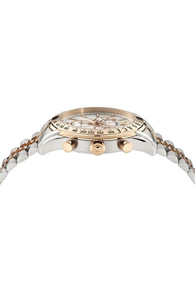 Versace Mens Watch VE8R00424, Quartz, 44mm, 5ATM