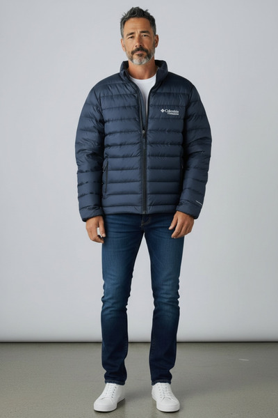 Butik Slim Fit Clmb Thermal Quality Inflatable Jacket