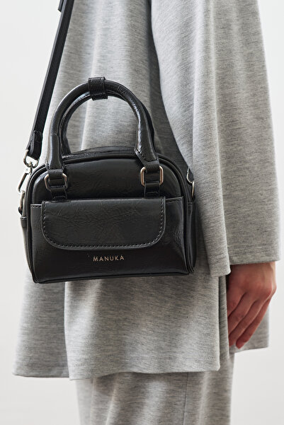 Manuka Gia Mini Bag Black