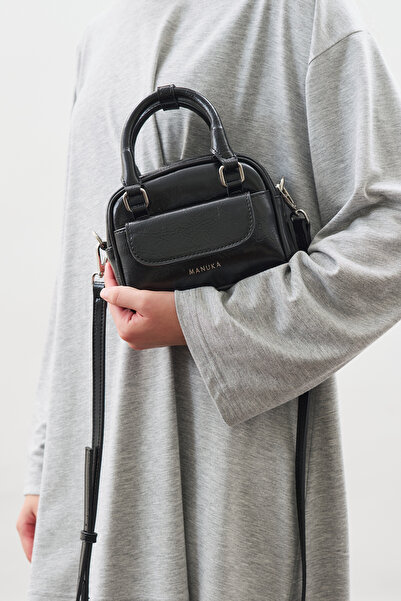 Manuka Gia Mini Bag Black