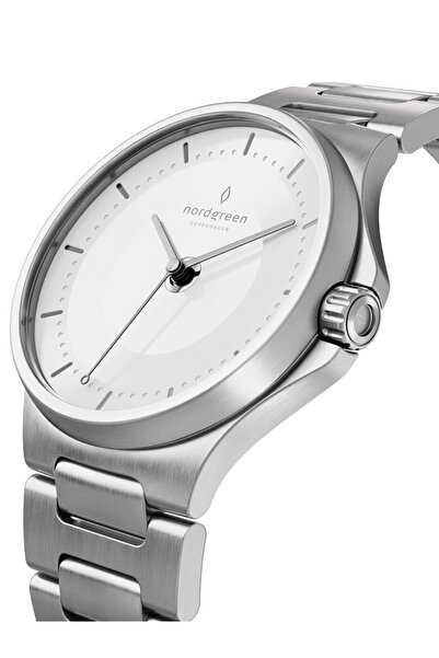 nordgreen Ladies Watch GU36SIHLSIXX, Automatic, 36mm, 10ATM