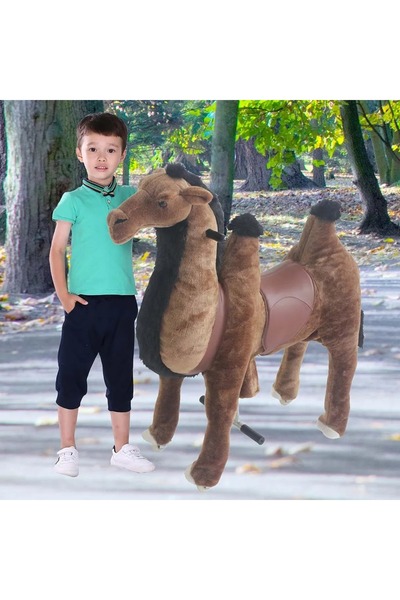 Gidygo لعبة ركوب الجمل الصحراوي توبي للأطفال