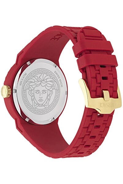 Versace Mens Watch VEEFA0124, Quartz, 43mm, 3ATM