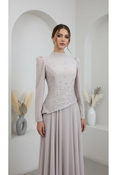 YuSeM Alice Abiye Bej