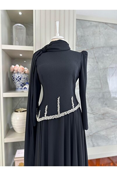 YuSeM Mira Abiye Siyah