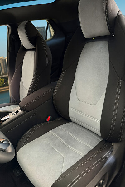 TOYOTA C-HR SPORTLİNE UYUMLU OTO KOLTUK KILIFI