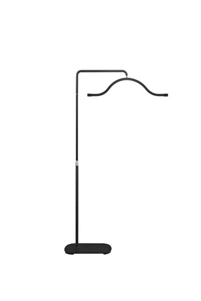 Cosmeticos Lampă LED CLOUD semilună 50w, 72cm - Moon Mare - neagră