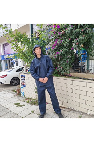 Yalçın tekstil Outdoor Premium Rainwear Set