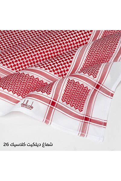 DFH Delket Classic 2026 Shemagh