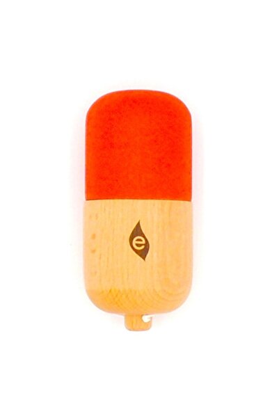 xpress sales Dexterity game Kendama Pill, orange, 11 cm