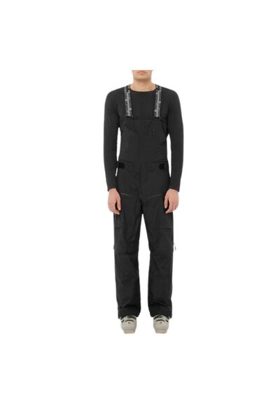 Salomon SCRAMBLER GORE-TEX Erkek Kayak Pantolonu Deep Black LC2638800
