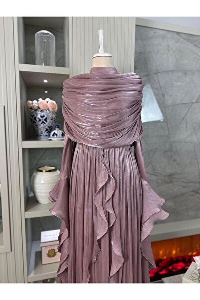 YuSeM Mia Abiye Gül Kurusu