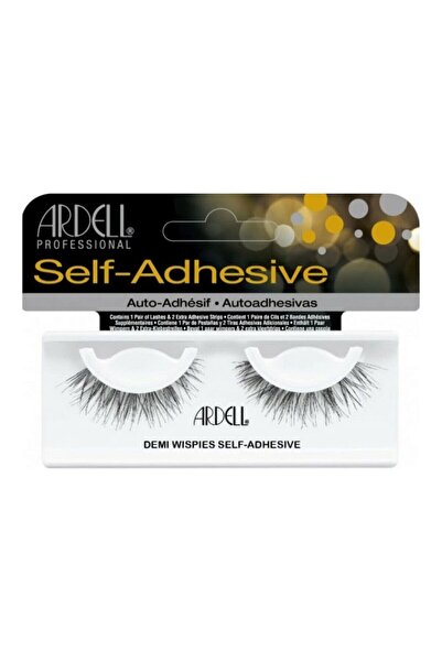 Ardell False Eyelashes 61415 Black Self-adhesives 2 Units 2 Pieces