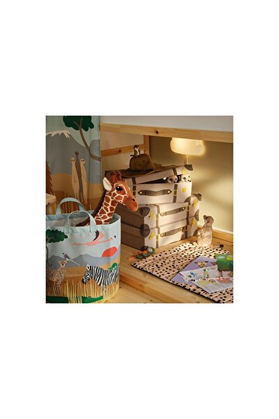 IKEA Storage Bag, Multi-Colored