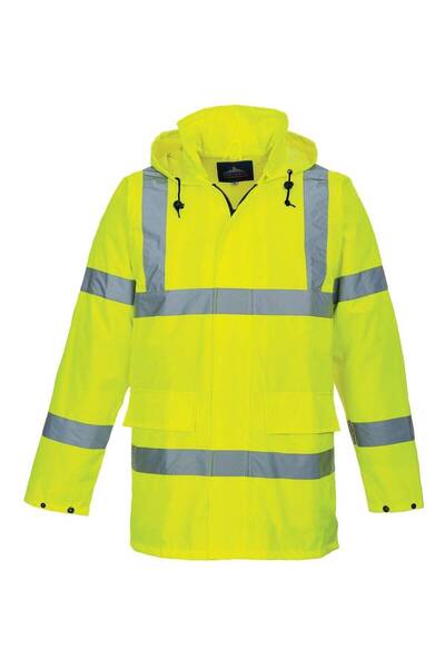 PORTWEST Vestă de siguranță reflectorizantă Lite Traffic-S160 M Galbenă