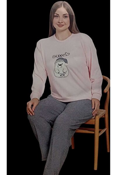 birsen içgiyim Thermal Pajama Set