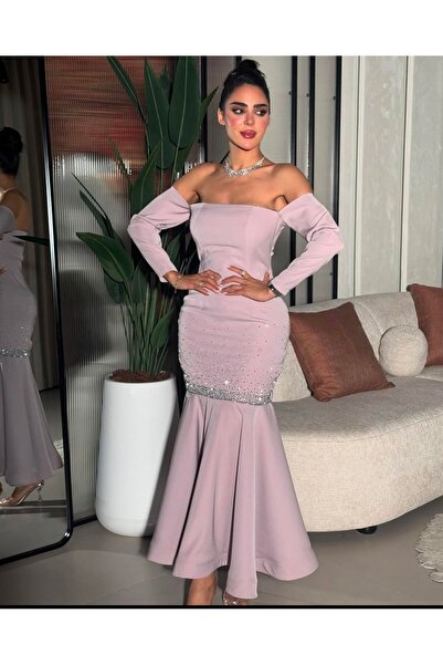 Joji Soft elegant dress