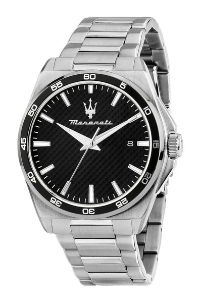 Maserati Ανδρικό ρολόι R8853152002, χαλαζία, 41 mm, 10 ATM