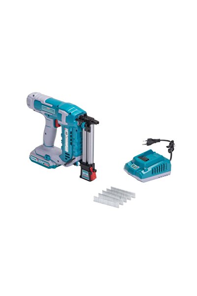 TOTAL Pistol cuie pentru beton 20V-2.0Ah INCLUDE ACUMULATOR+ INCARCATOR