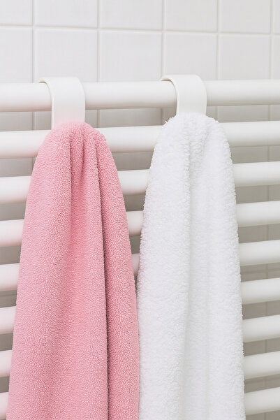 EHA HOME 2 Adet Havlupan askılık havlu askısı