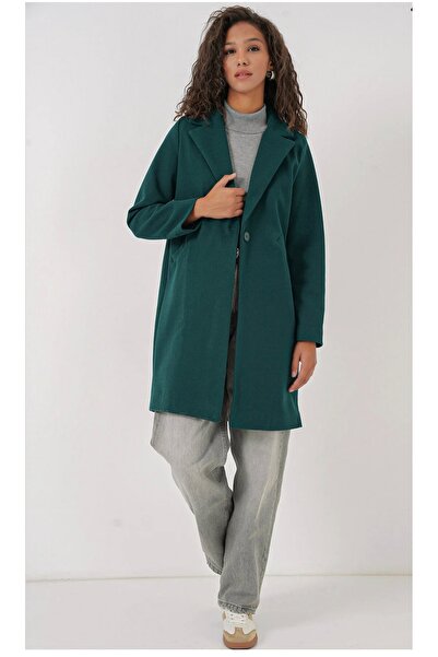 Kiremit معطف كشمير