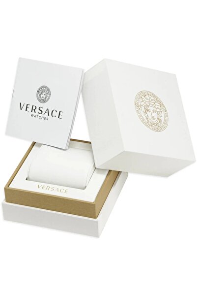 Versace Mens Watch VE8Q00424, Quartz, 40mm, 5ATM