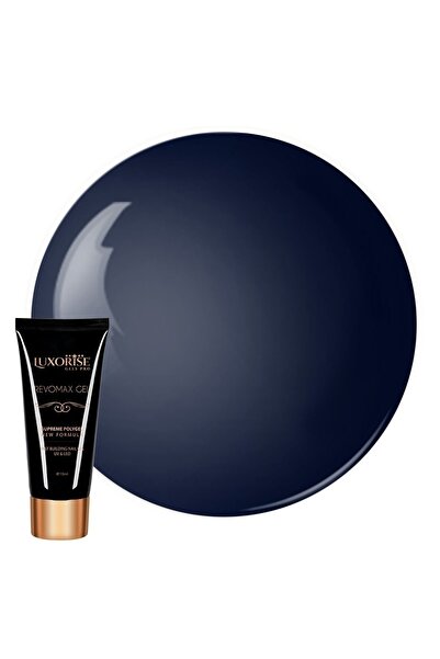 LUXORISE Polygel REVOMAX GEL Celestial Blue, 15ml