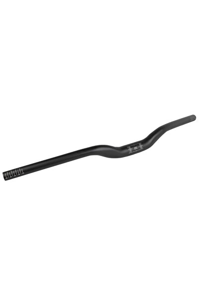 SXT Ghidon M-wave din aluminiu negru, 660 mm, pentru bicicletă electrică de t...