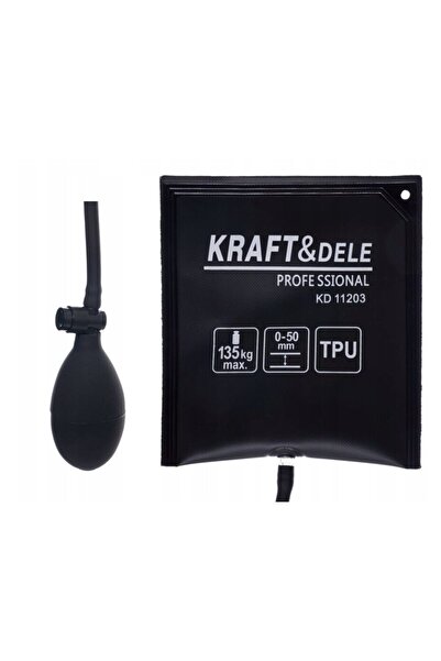 Kraft Perna gonflabila pentru deschiderea de urgenta a usilor masinilor, sau ...