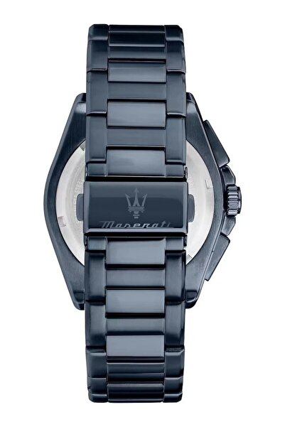 Maserati Mens Watch R8873652008, Quartz, 43mm, 10ATM