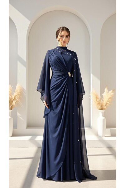 YuSeM Mary Abiye Lacivert