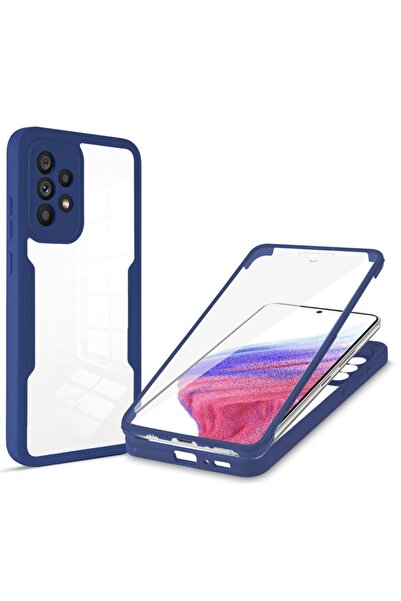 SKYDDAR INNOVATION Husă + folie pentru Samsung Galaxy A53 5G, [pachet 360°] C...
