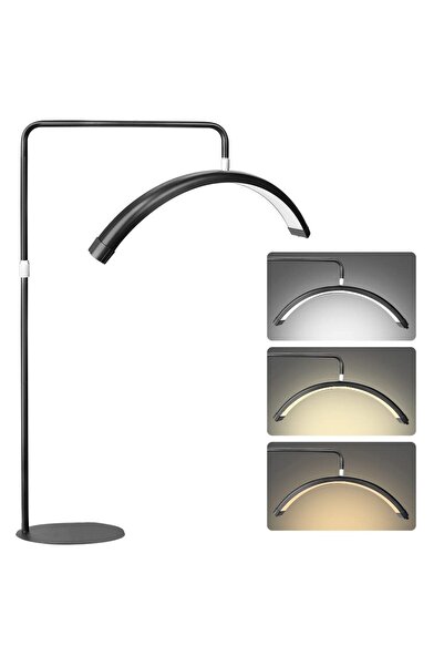 Cosmeticos Lampă LED semilună, Lumină de lună, 23 inch (57cm), 36w, 2800 LM -...
