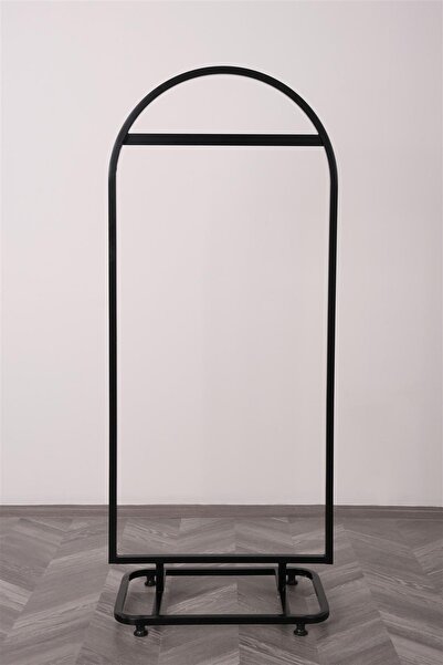 SMR MODERN RAF AHŞAP VE ÇELİK RAF SANAYİ Geniş Askılı Orta Stand