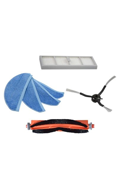 Supervac مجموعة الملحقات المتوافقة مع مكنسة فيليبس هوم ران 7000 سيريز XU7000 ...