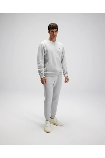 Ellesse EM282-1-GI Ανδρικό Γκρι Φούτερ