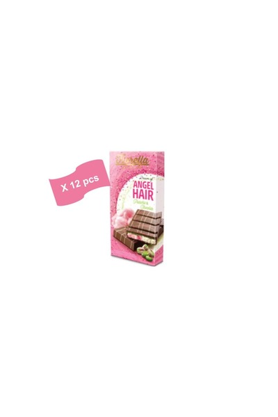 FIORELLA Angel Hair Chocolate 12 pcs x 150 gr