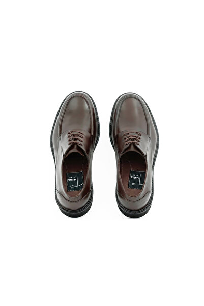 Tuna Genuine Leather Eva Sole Casual Men's Shoes - 0694