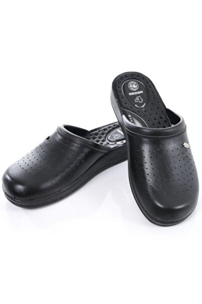 GEZER Papuci Sabo negri unisex