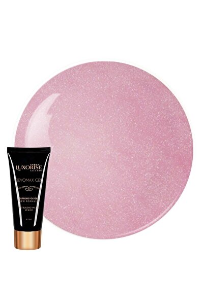 LUXORISE Polygel REVOMAX GEL Coral Mist, 15ml
