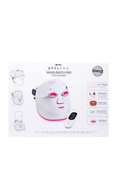 Stylpro Wavelength Pro 5-in-1 LED Mask