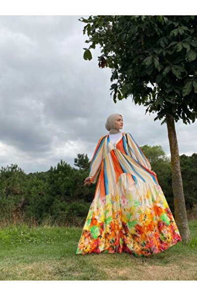 Thebomb Aynur Viscose Dress