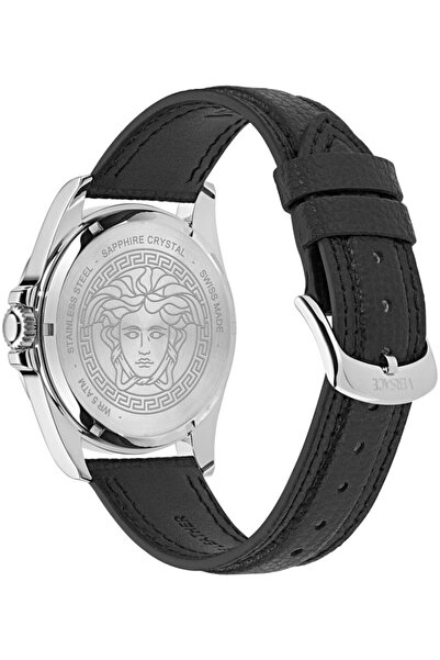 Versace Mens Watch VE9H00124, Quartz, 41mm, 5ATM
