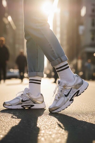 Nike Kadın Günlük Yürüyüş ve Koşu Ayakkabısı