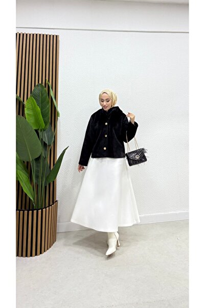 BURCU TESETTÜR Bearded Cap 3001