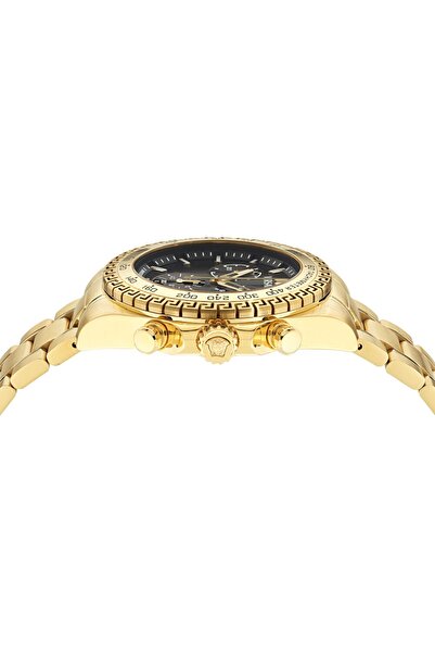 Versace Mens Watch VE9K01124, Quartz, 46mm, 5ATM