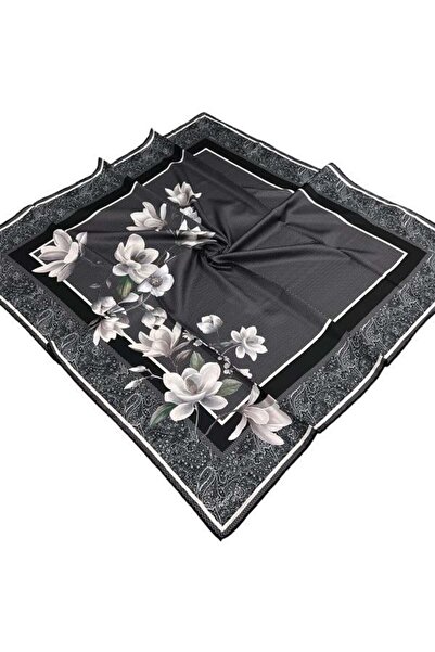 Armine Спортен шал от кепър - 8532-102 Черен