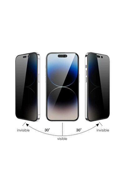 Engo Poco F8 Pro Ghost Screen Protector 9H Nano Privacy Protection