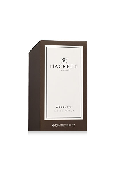 Hackett London Absolute Eau De Parfum 100 ml (man)