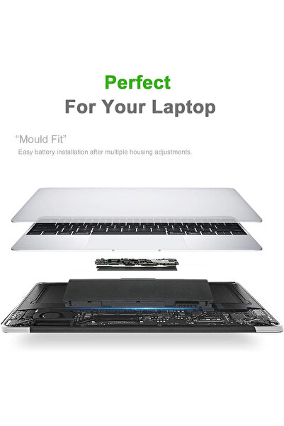 Generic E6420 T54FJ Laptop Battery for Dell Latitude E5420 E5530 E6430 E6520 E6530 E6440 E6540 E5430 E5520